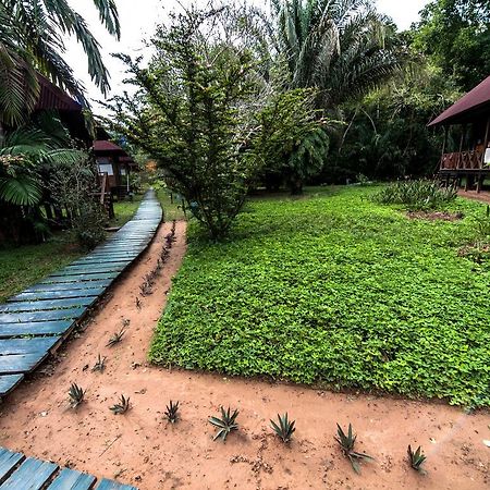 Heath River Wildlife Center Albergue Puerto Pardo Exterior foto